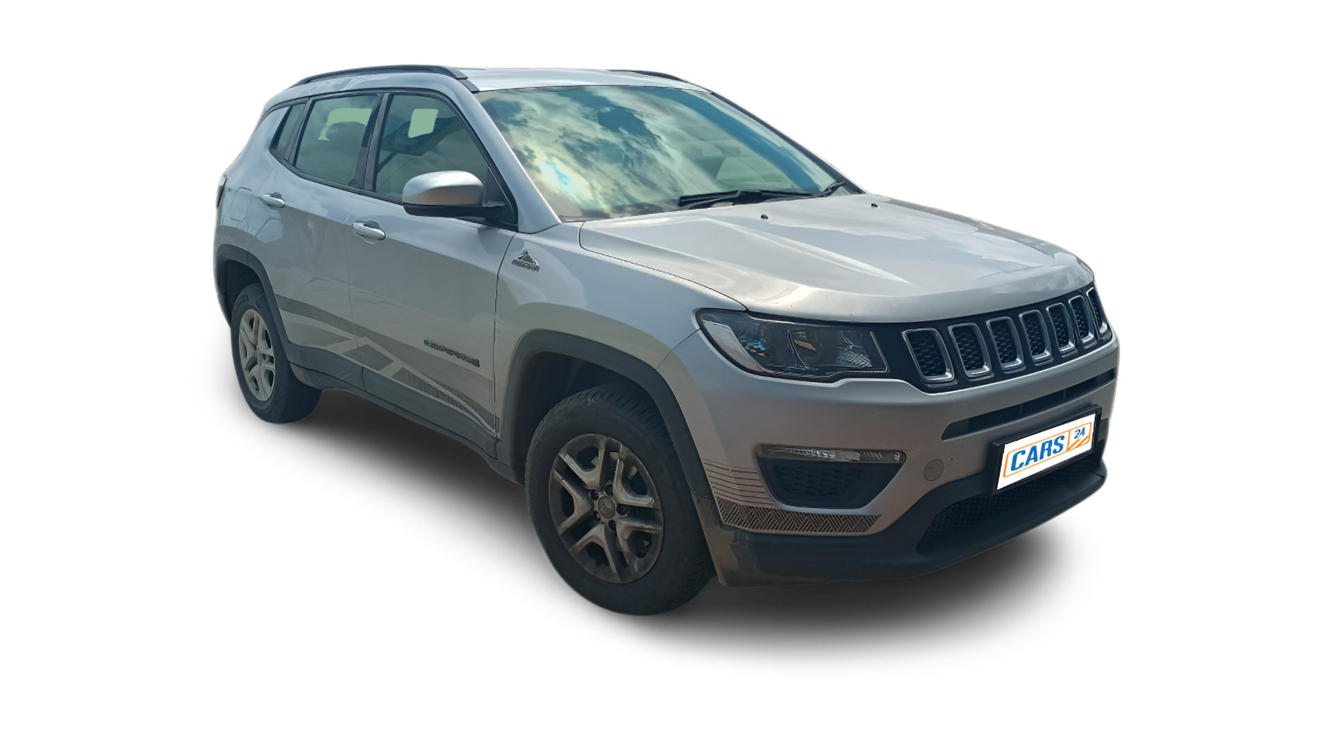 2019 Jeep Compass - SUV - Petrol - Manual - ₹9.75 lakh